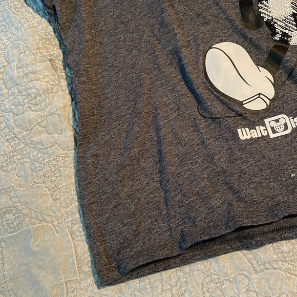 Santa Mickey Short Sleeve Shirt - Picture 10 of 10